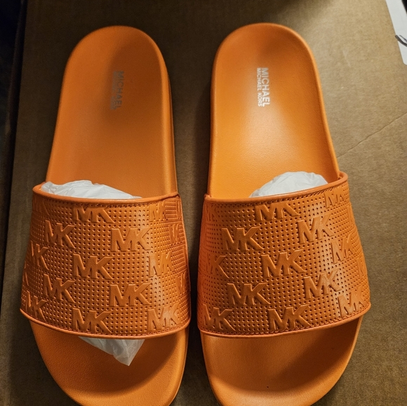 Michael kors slides Firm Price - Picture 6 of 8